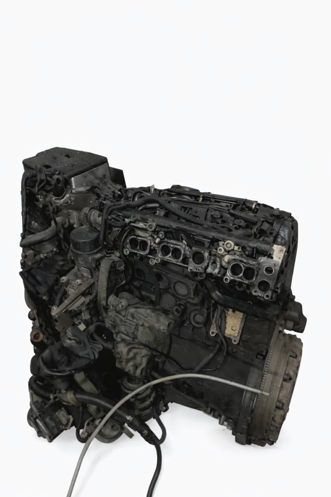 OM646 C220 MOTOR