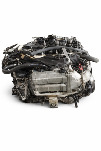 OM646 EURO4 KOMPLE MOTOR