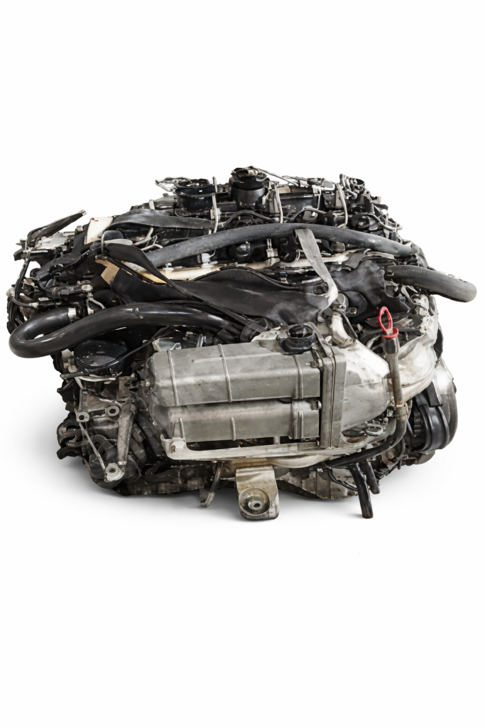 OM646 EURO4 KOMPLE MOTOR