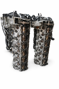 Om 603 MOTOR SİLİNDİR KAPAĞI