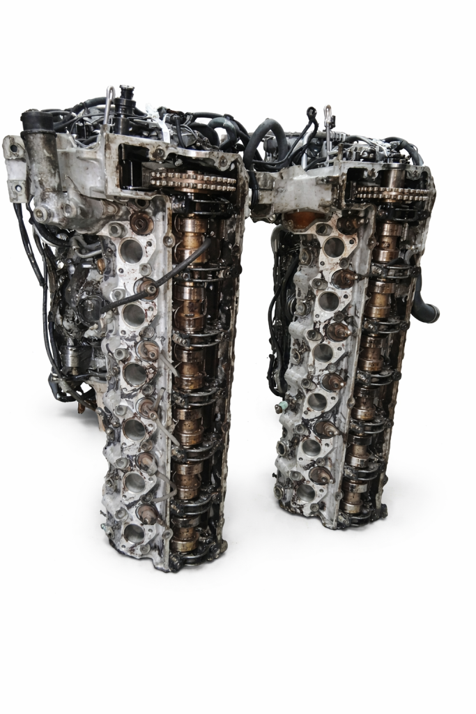 Om 603 MOTOR SİLİNDİR KAPAĞI