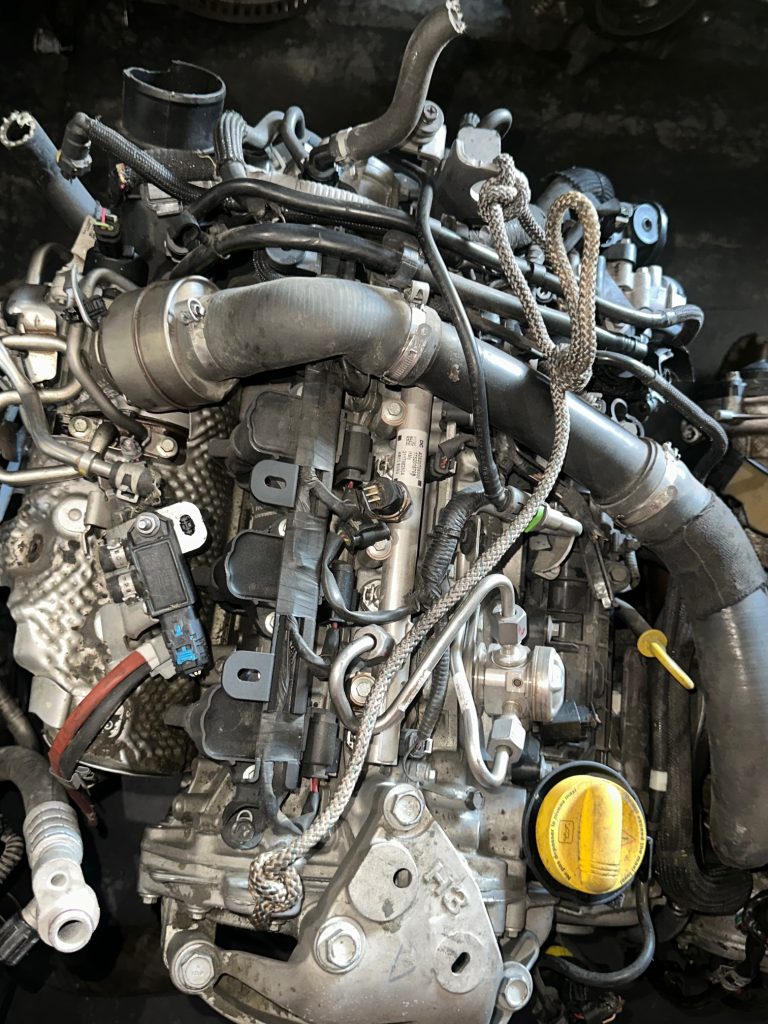 Om282 Komple Motor