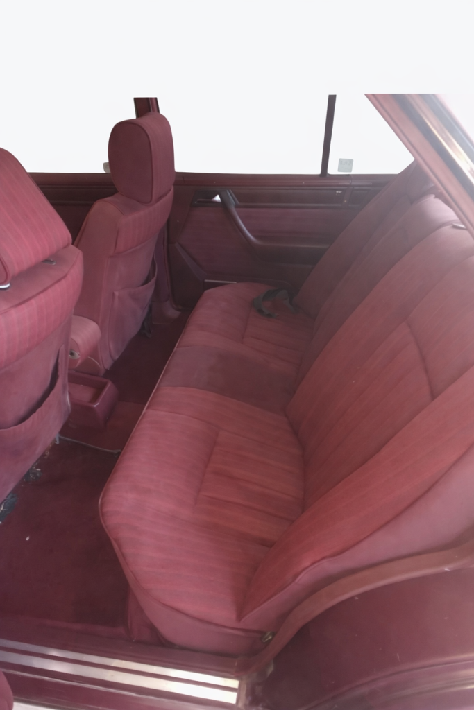 W124 SALON TAKIMI