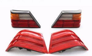 W124 STOPLAR