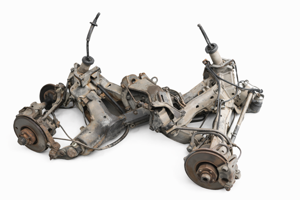 W124-W201 KOPLE 102 MOTOR