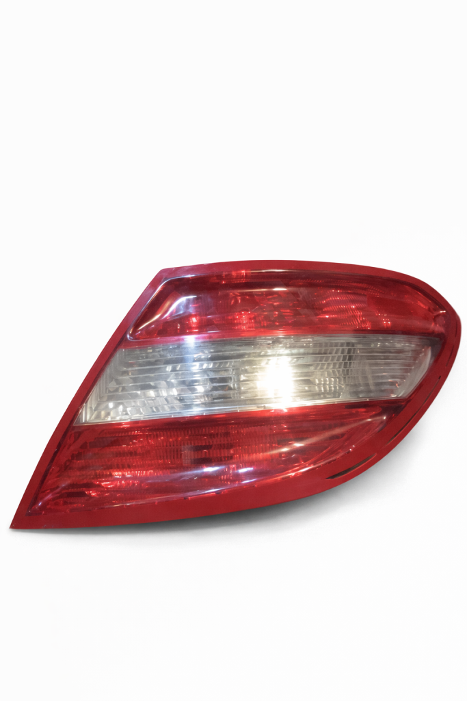 W204 C CLASS ARKA STOP