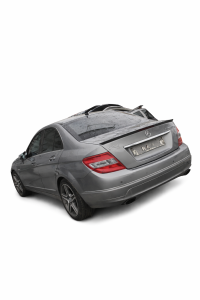 W204 C CLASS ARKA STOP1