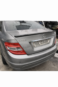 W204 C CLASS BAGAJ KAPAĞI