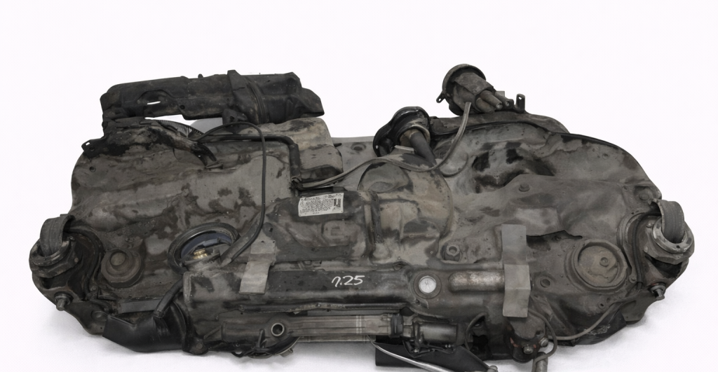 W204 C CLASS BENZİN DEPOSU