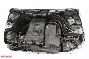 W204 C CLASS KOMPRESÖR MOTOR