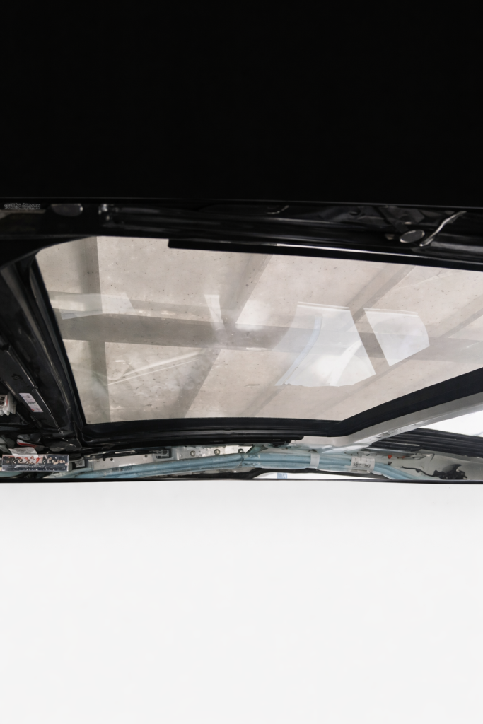 W204 C CLASS SUNROOF CAMI