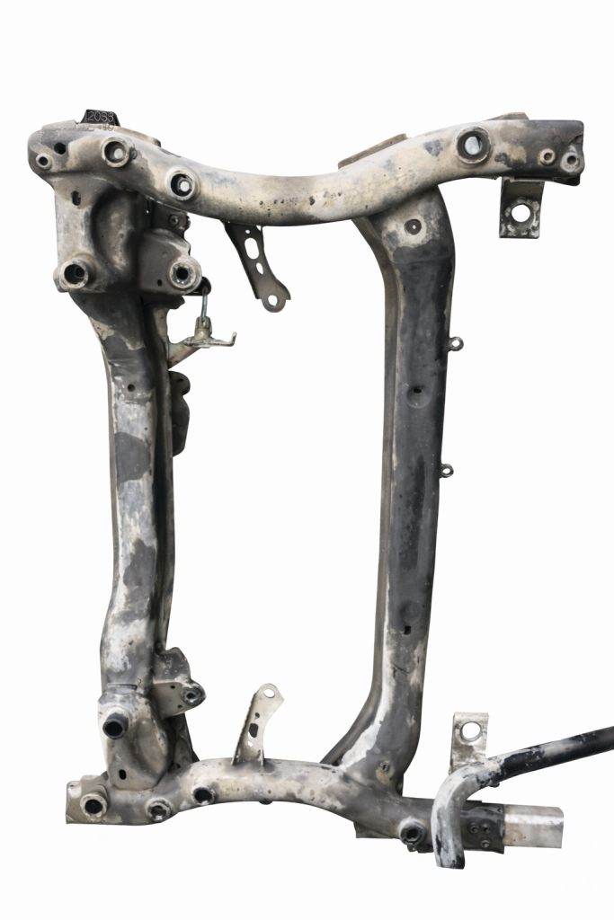 W204 MOTOR TRAVERT