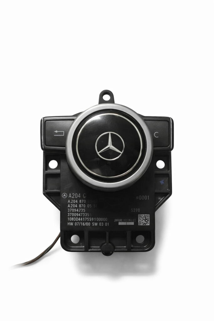 W204 RADYO DÜĞMESİ