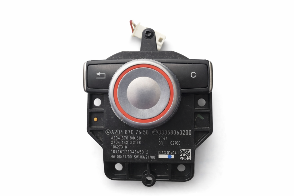 W204 SES KONTROL PANELİ