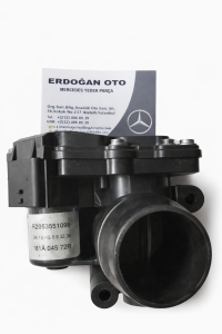 W205 BOĞAZ KELEBEĞİ