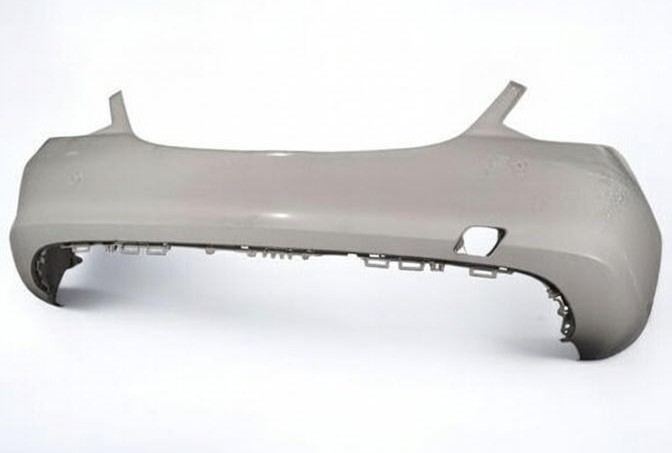 W205 C CLASS ARKA TAMPON