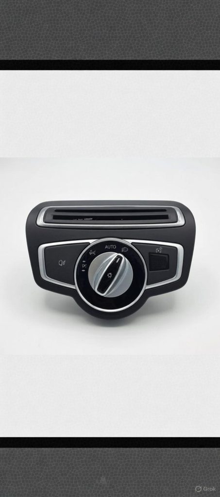 W205 C CLASS FAR ANAHTARI