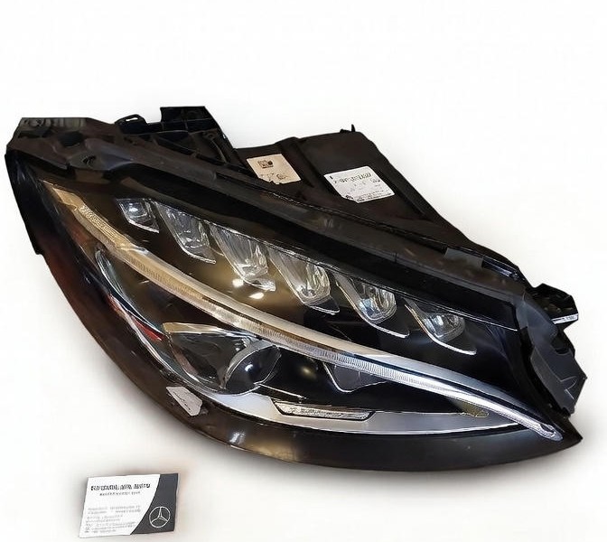 W205 C200 FARLAR