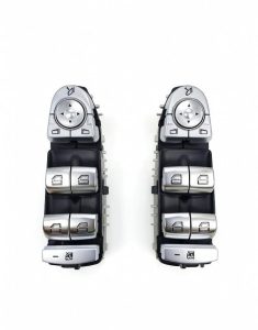 W205-W213-W222 ORİJİNAL CAM DÜĞMELERİ