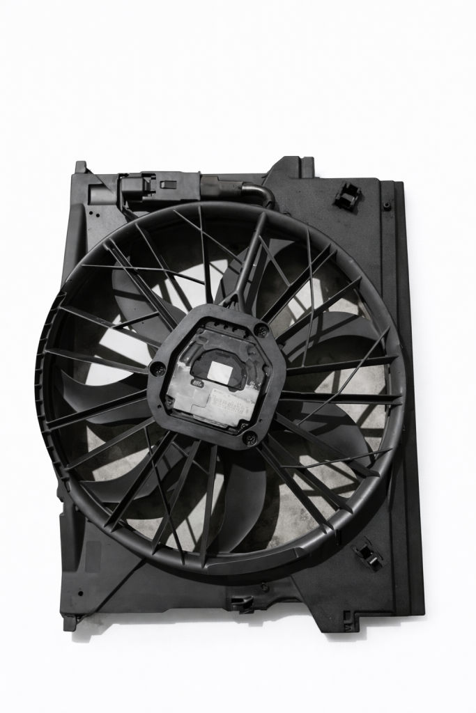 W211 E CLASS FAN VE ÇERÇEVESİ