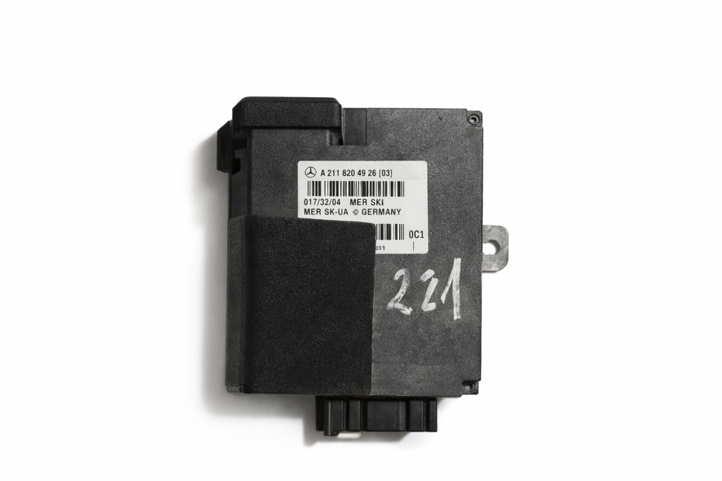 W211 S KONTROL BEYNİ