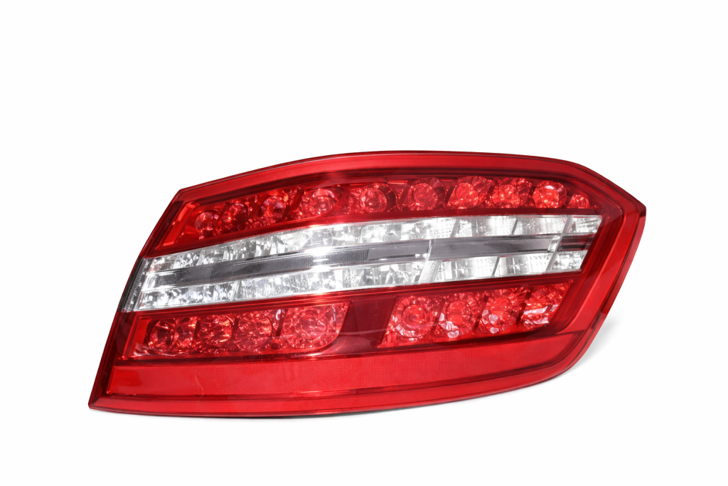 W212 E CLASS ARKA STOP