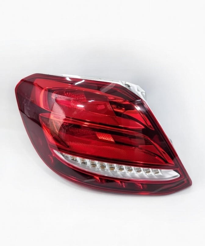 W213 E CLASS ARKA STOP