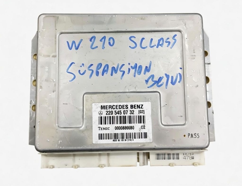 W220 SUSPANSİYON BEYNİ
