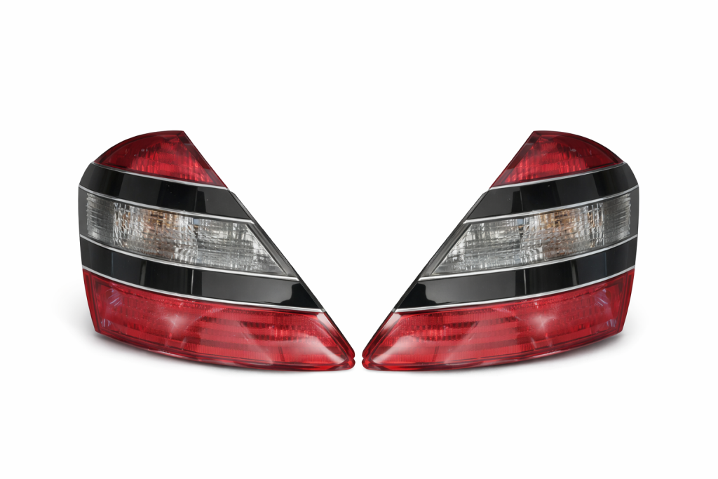 W221 S CLASS STOPLARI