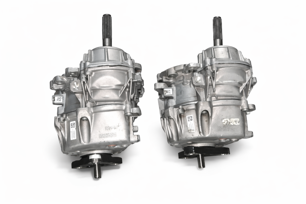 W222 W218 DEFRANSİYEL