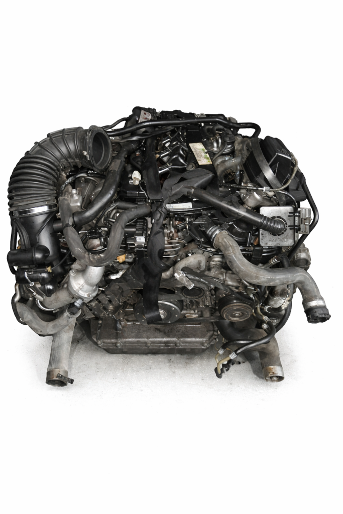 W447 VİTO 651950 MOTOR