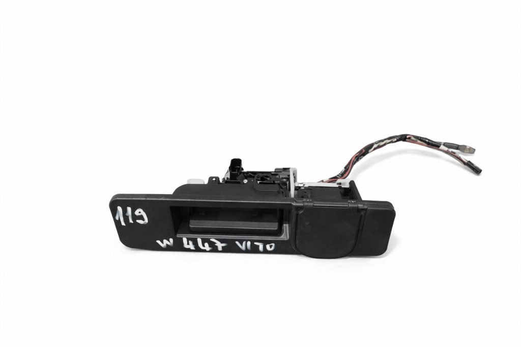 W447 VİTO BAGAJ KAMERASI