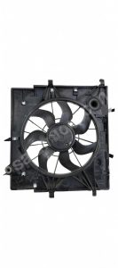 W447 VİTO FAN VE ÇERÇEVESİ