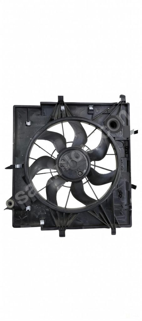 W447 VİTO FAN VE ÇERÇEVESİ