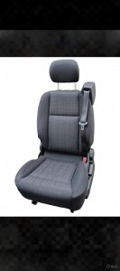 W447 VİTO KOLTUKLARI