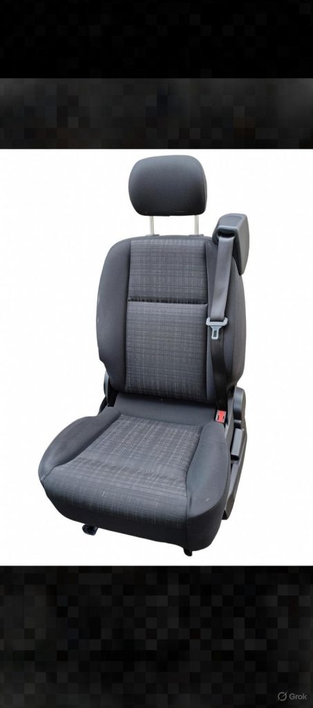 W447 VİTO KOLTUKLARI