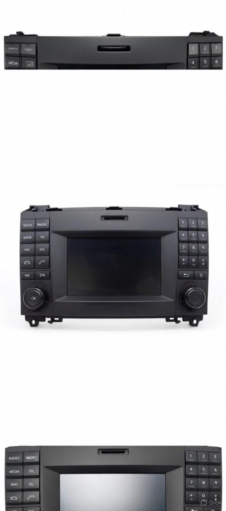 W447 VİTO TEYP EKRANI