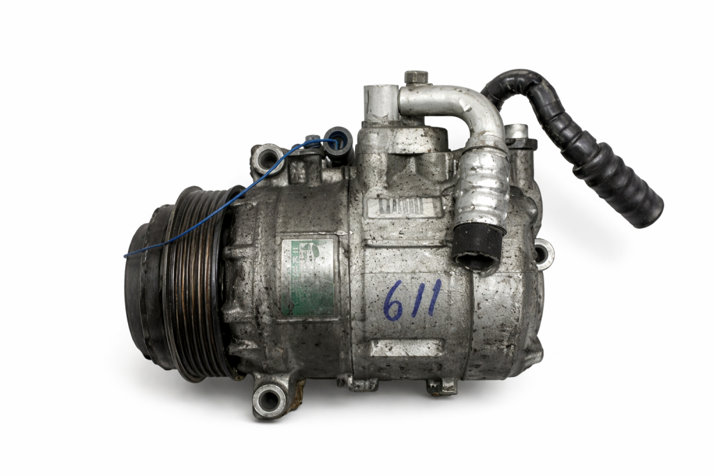 W611 MOTOR KLİMA KOMPRESORU