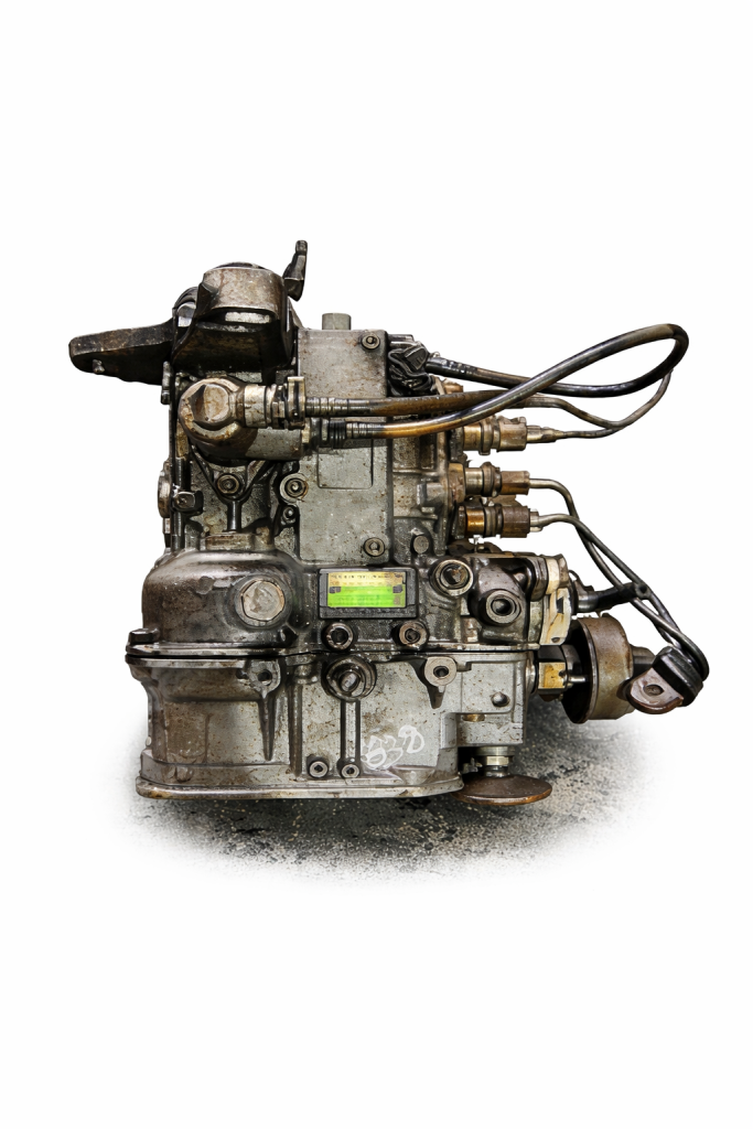 W638 VITO 601 MOTOR YAKIT POMPASI