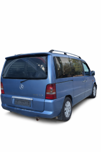 W638 VİTO ARKA BAGAJ