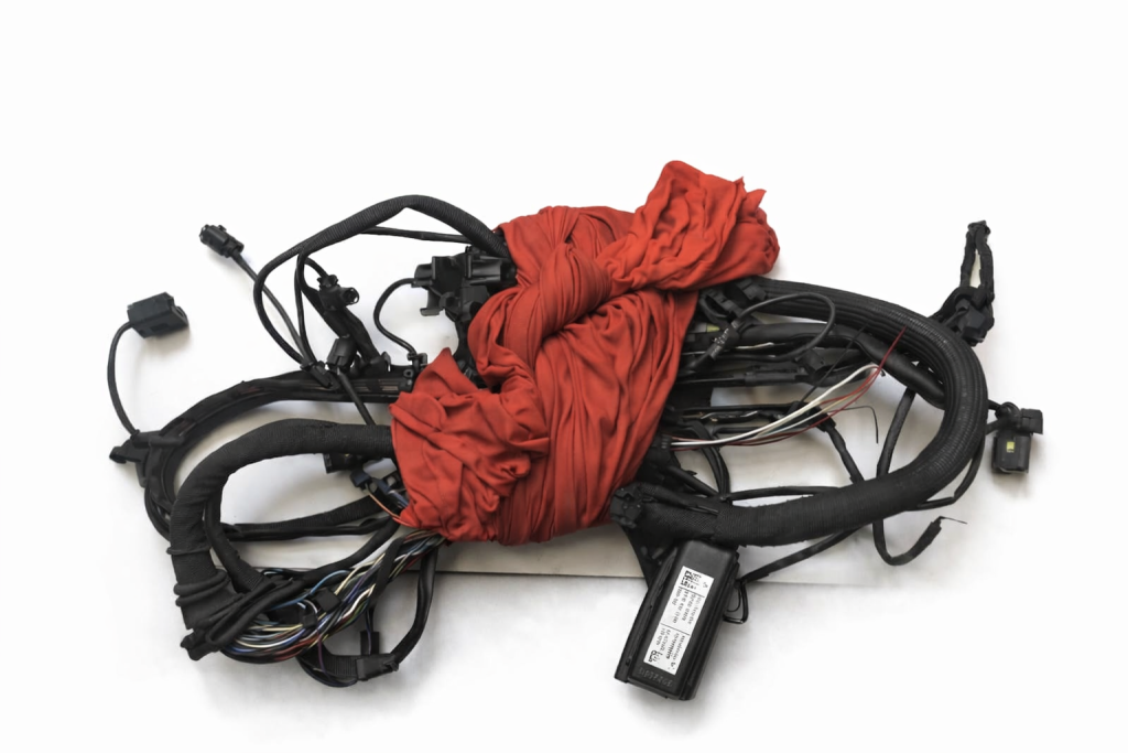 W638 VİTO MOTOR TESİSATI