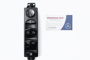 W639 VİTO CAM ACMA DÜGMESİ