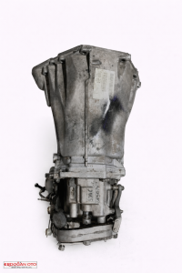 W639 VİTO EURO4 MANUEL 6 İLERİ ŞANZIMAN