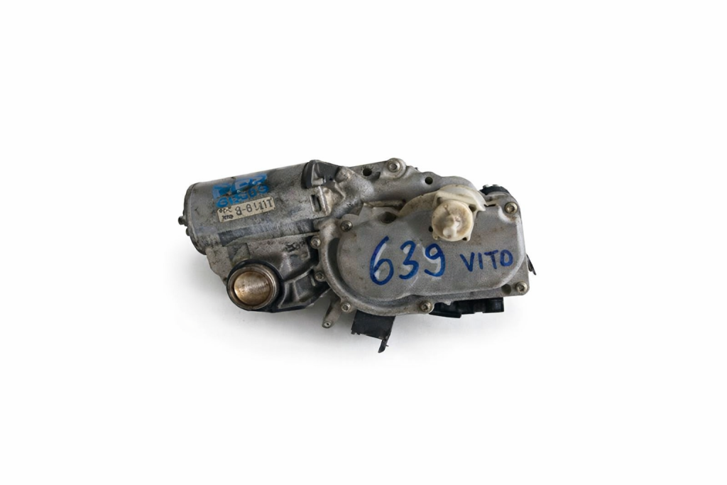 W639 VİTO SİLECEK MOTORU
